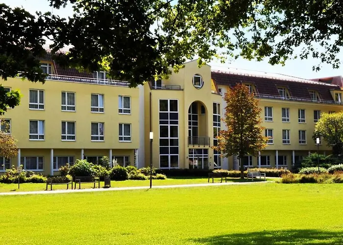 Parkhotel Green Garden Bad Hersfeld