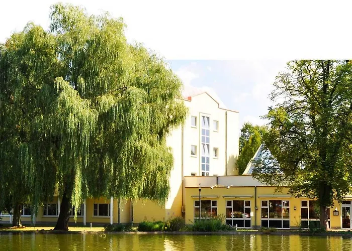 Parkhotel Green Garden Bad Hersfeld
