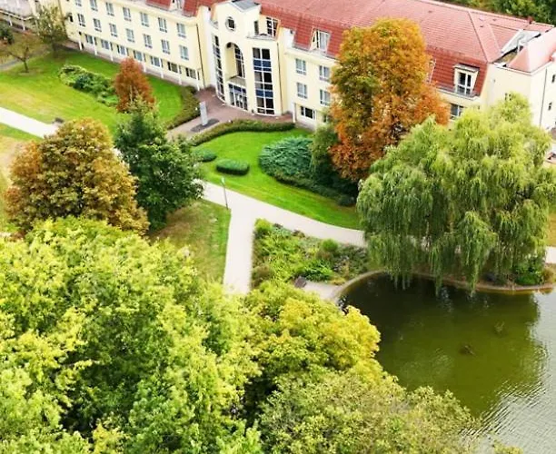 Parkhotel Green Garden Bad Hersfeld
