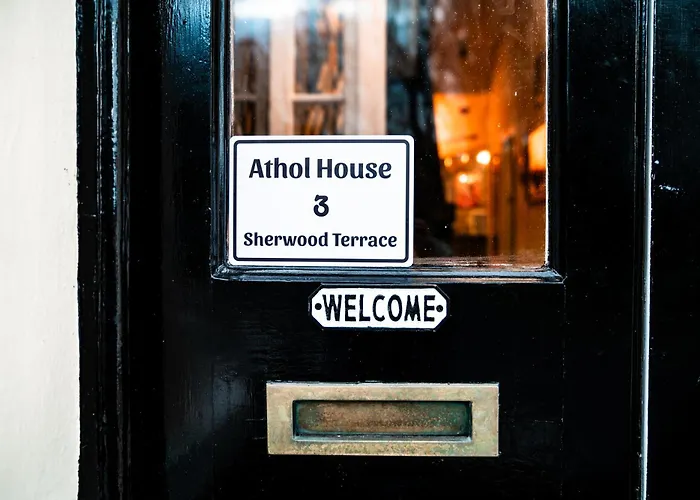 Athol House Bed & Breakfast Douglas