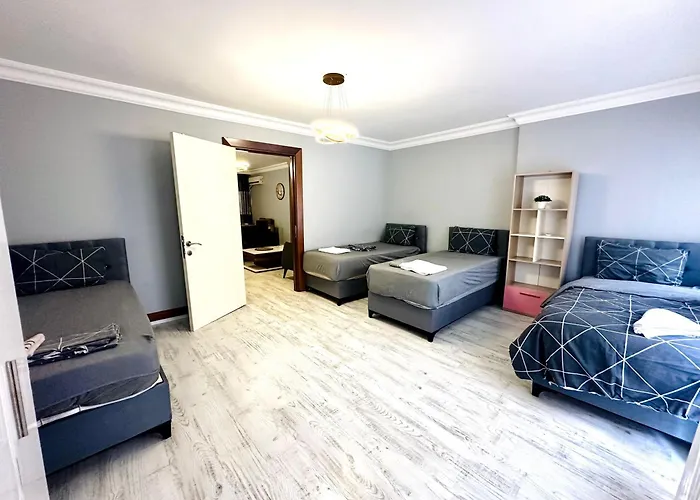 Ekinci Apart otel İstanbul