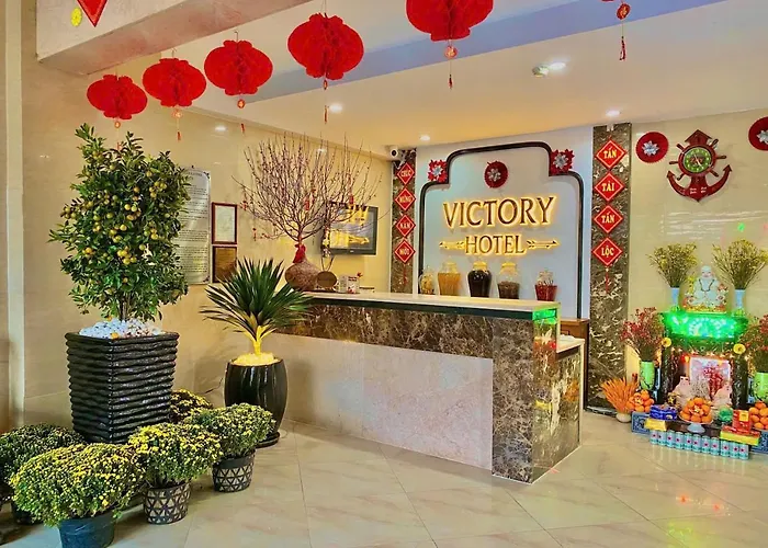 Victory Secc Hotel TP. Hồ Chí Minh