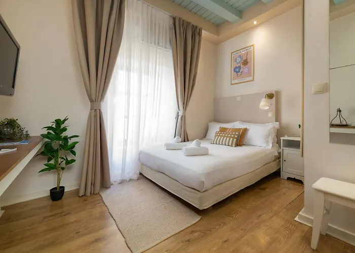 Casa Antica Hotel Rhodes City