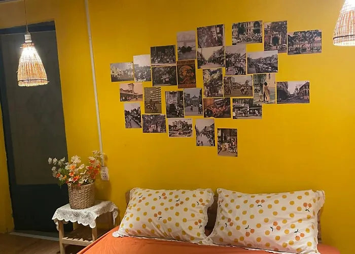 Chang ơi homestay TP. Hồ Chí Minh