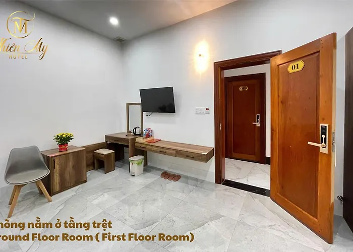 Khach San Thien My Hotel Rạch Giá