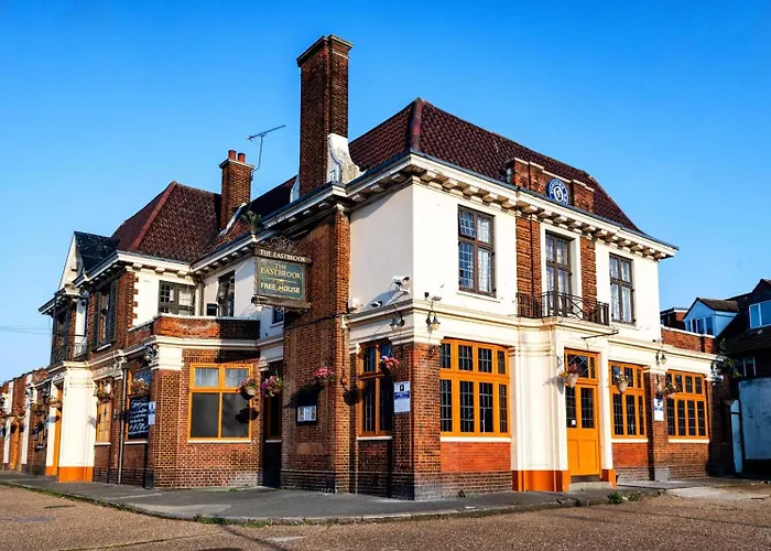 The Eastbrook Pub & Hotel Dagenham