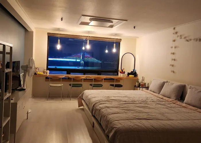 Pinocchio House Aparthotel Busan