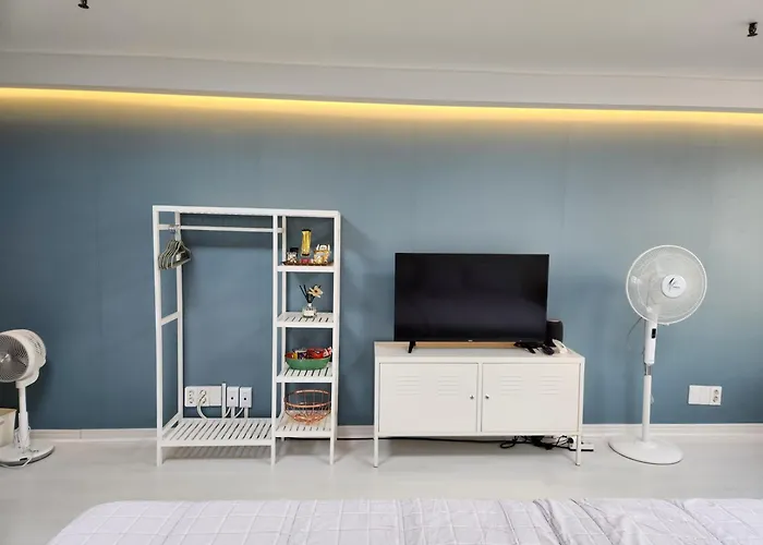 Pinocchio House Aparthotel Busan