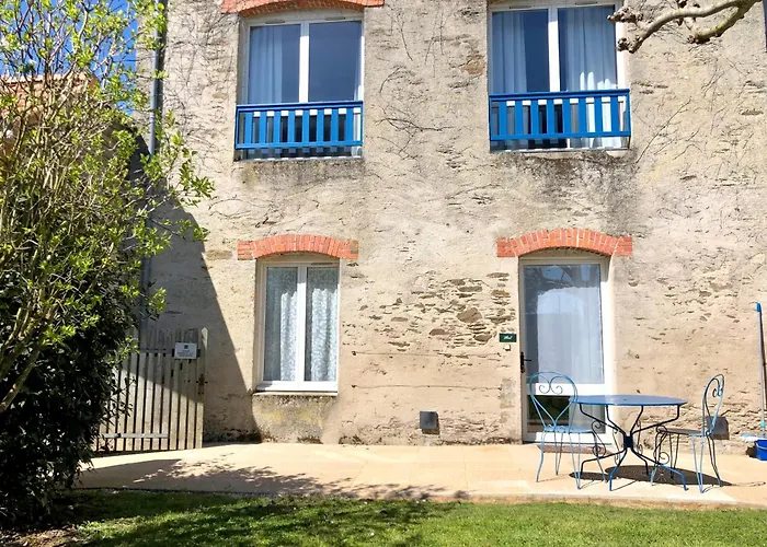 Eco-Domaine La Fontaine - RESIDENCE-SPA - Plage de la Fontaine aux Bretons Pornic