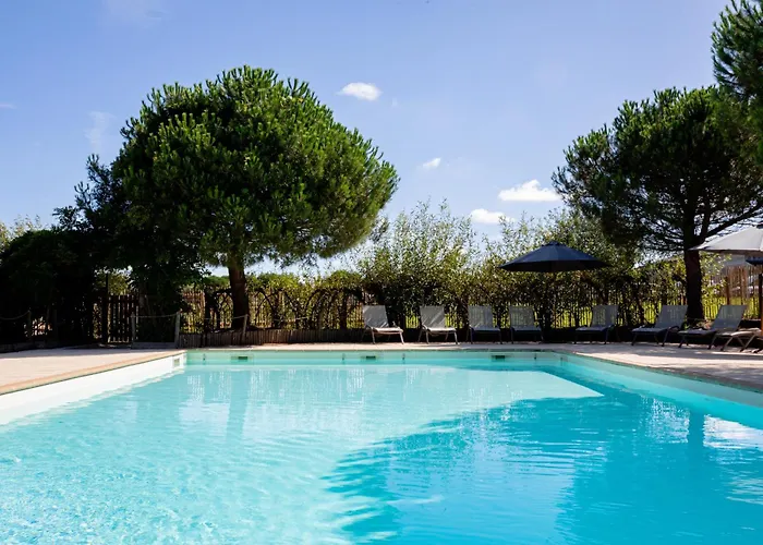 Eco-Domaine La Fontaine - RESIDENCE-SPA - Plage de la Fontaine aux Bretons Pornic