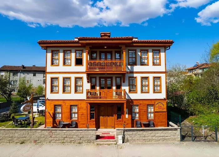 Utku Konağı Bed & Breakfast Bartın