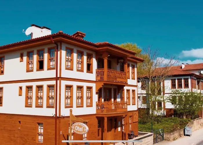Utku Konağı Bed & Breakfast Bartın