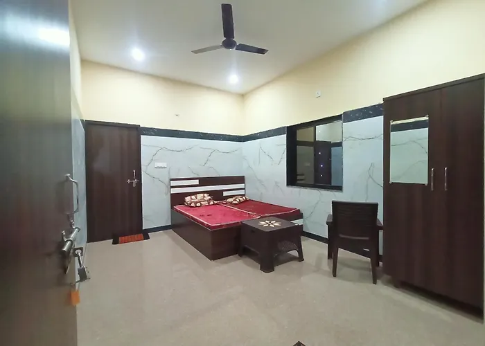 Shri Janki Vatika Hotel Vrindavan