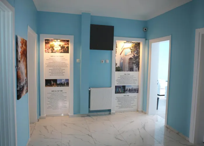 Otel NİL FIRAT Bursa