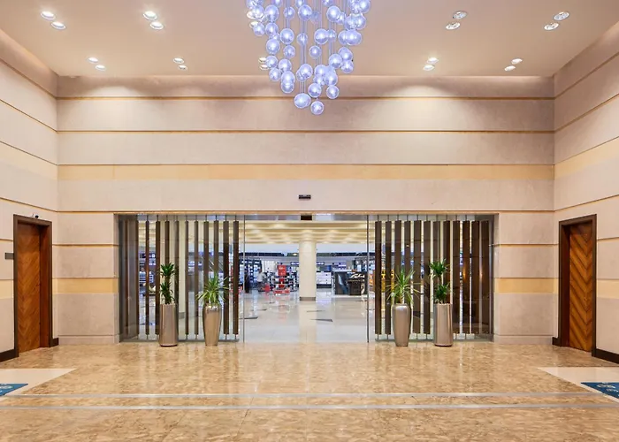 Aerotel Jeddah - Transit Hotel In Terminal 1