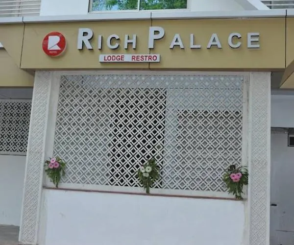 Hotel Rich Palace Jalgaon