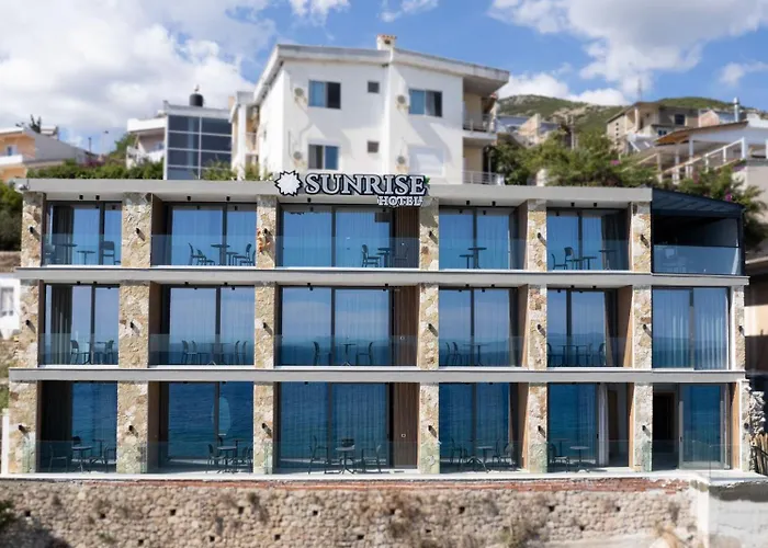 Sunrise Qeparo Hotel