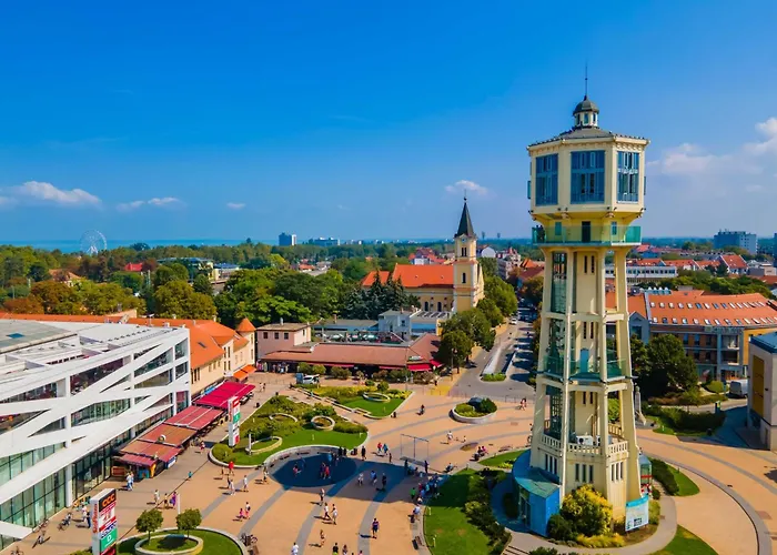 Kálmán Imre Panzió Siófok Panzió