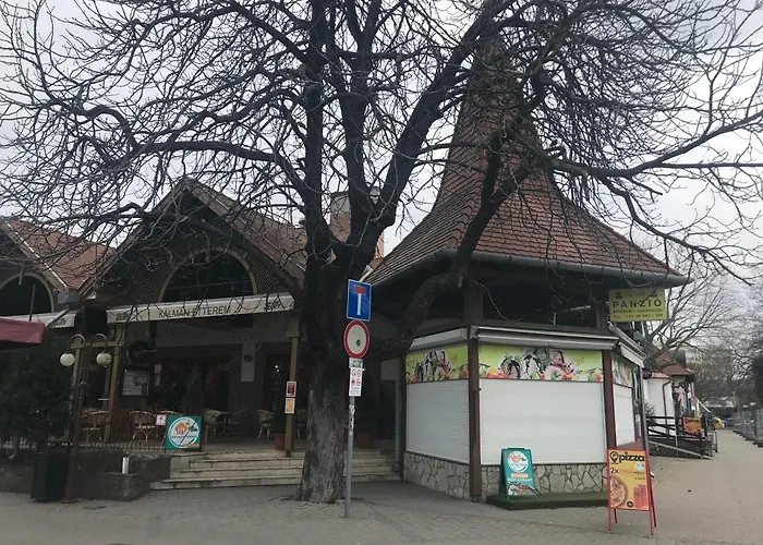Kálmán Imre Panzió Siófok Panzió