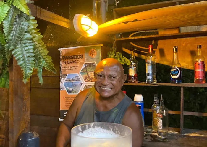 Pousada Da Prainha Río de Janeiro