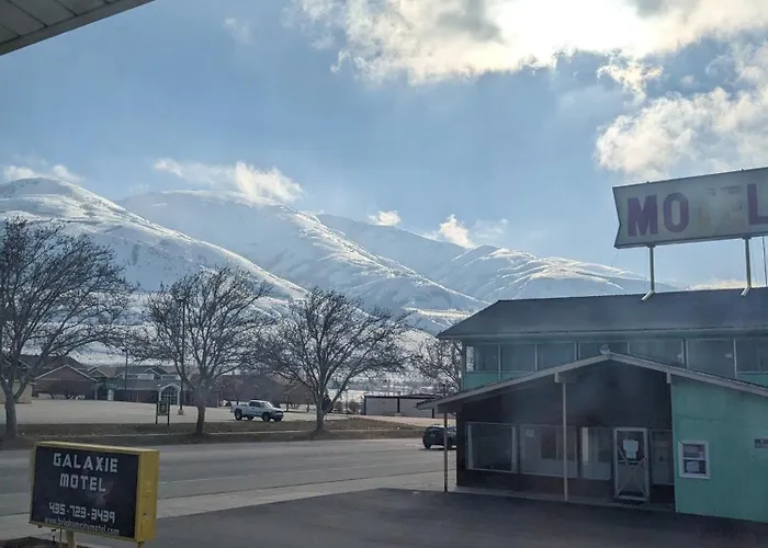 Galaxie Motel Brigham City