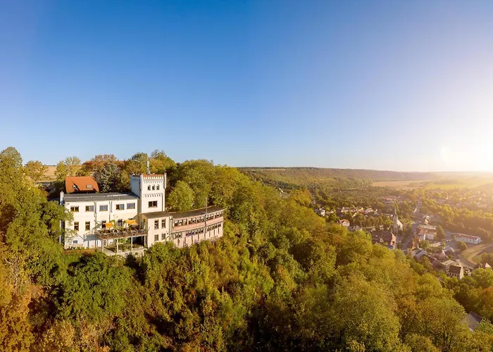 Berghotel Wilhelmsburg Bad Kosen