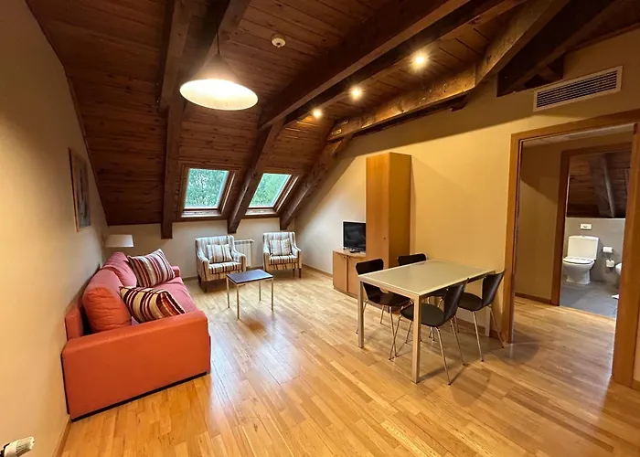 Aparthotel Siente Boí&SPA Pla de l'Ermita