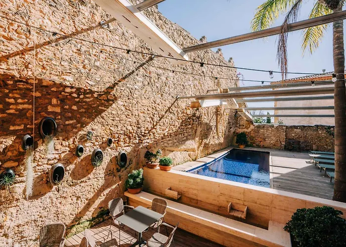 Gran Claustre Boutique Hotel & Spa Altafulla