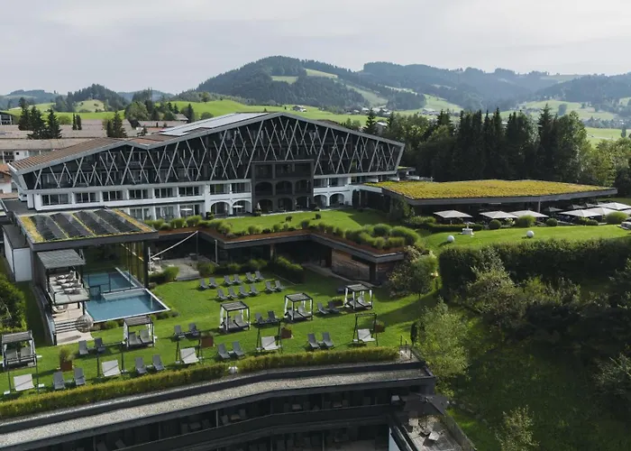 Rosenalp - Gesundheitsresort&Spa Oberstaufen