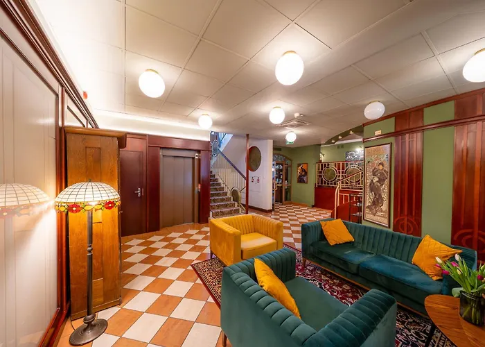 Hotel Secesja Krakkó
