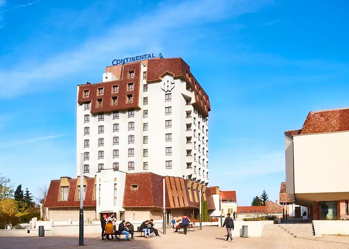 Continental Forum Tirgu Mures Targu Mures