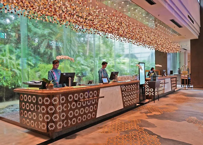 Sama Sama Hotel Klia Sepang