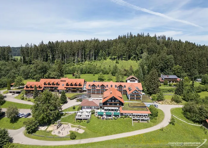 Berghotel Jägerhof ****S Isny im Allgäu