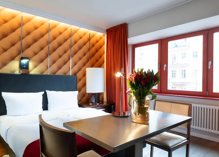 Hotel Adele Am Alex Berlin
