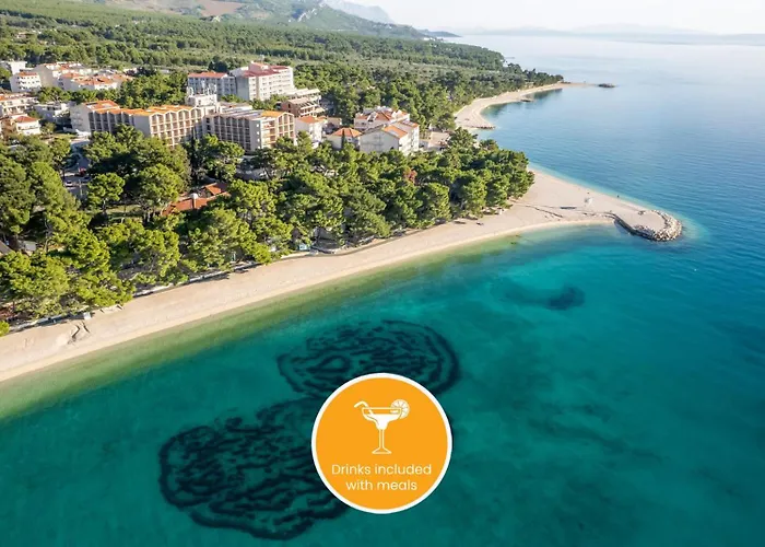 Hotel Horizont Baska Voda