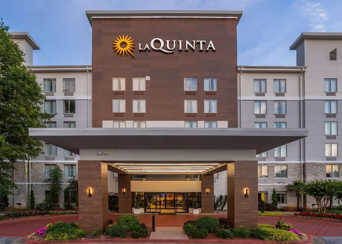 La Quinta By Wyndham Atlanta Airport North Hotel College Park