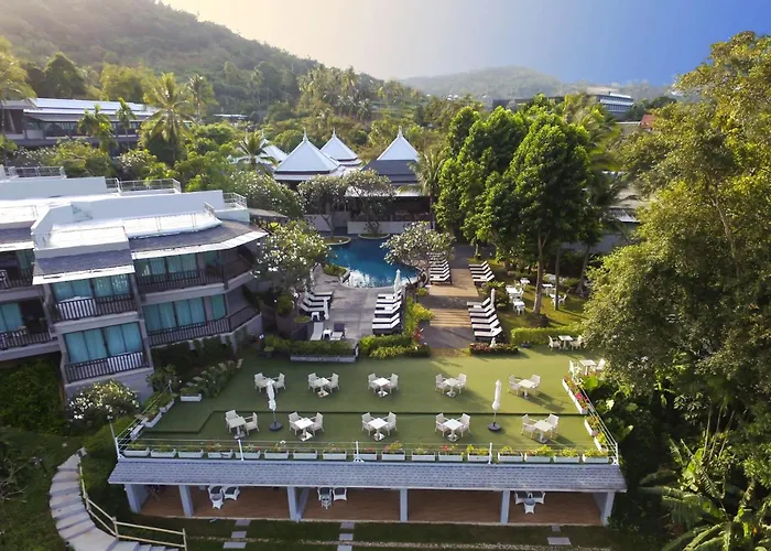 Andaman Cannacia Resort & Spa - Sha Extra Plus หาดกะตะ