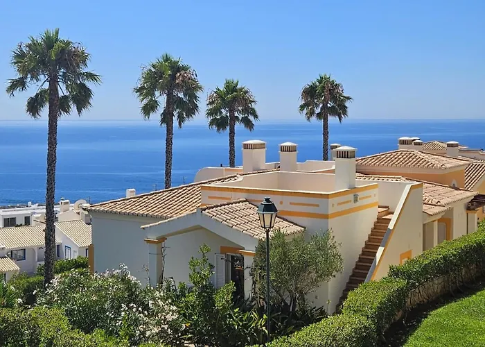 The View - Santo Antonio Villas, Golf And Spa Salema