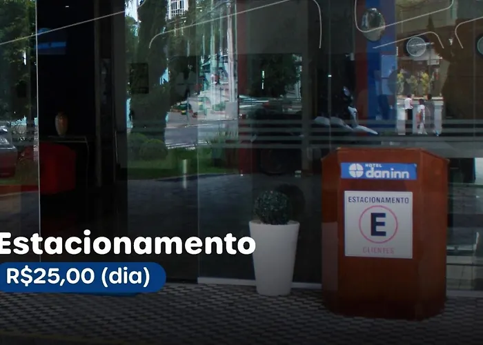Hotel Dan Inn Sao Jose Dos Campos