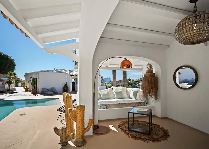 Caballito de Mar Boutique Hotel Moraira