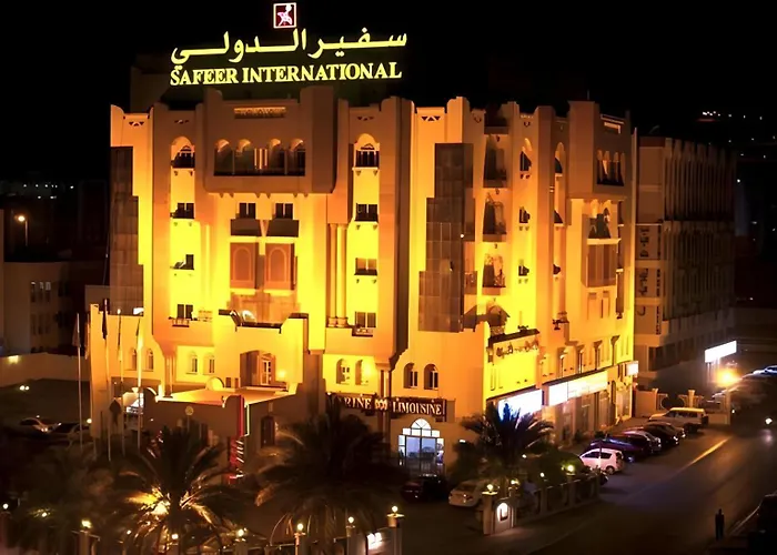 Safeer International Hotel By Brothers International Muscat