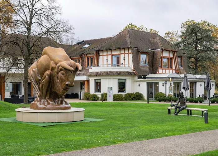 Relais De La Malmaison Paris Rueil Hôtel-Spa