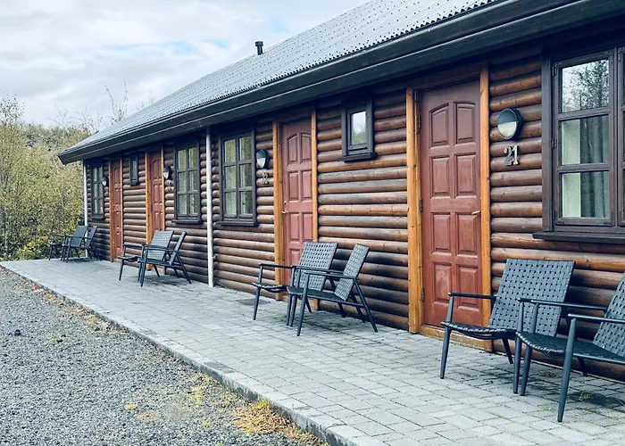 Vogafjos Farm Resort Mývatn