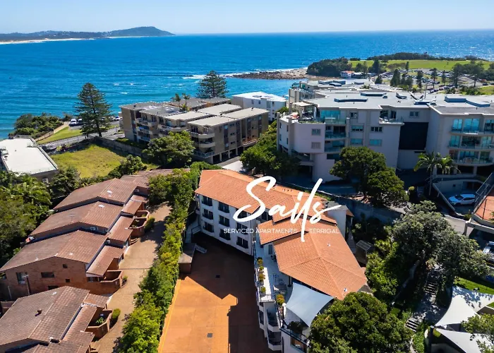 Terrigal Sails Serviced Apartments