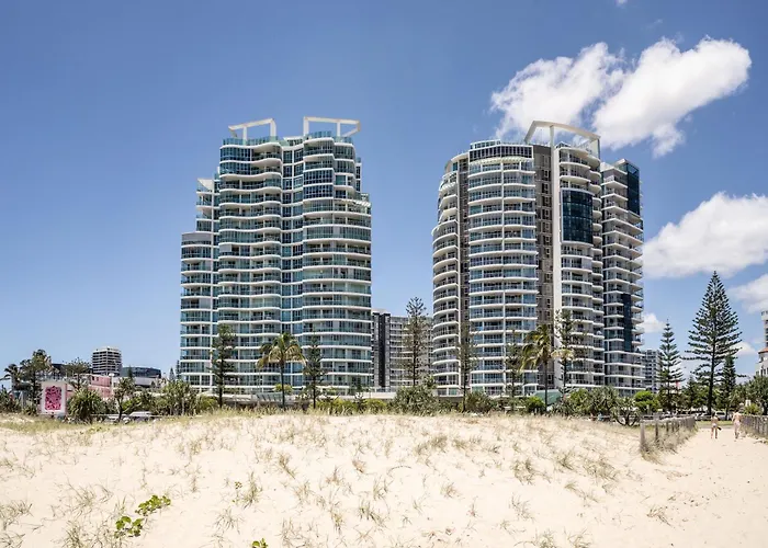 Hotel Reflections Tower Two Tweed Heads