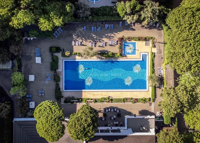 Villa Regina - Marepineta Resort Milano Marittima