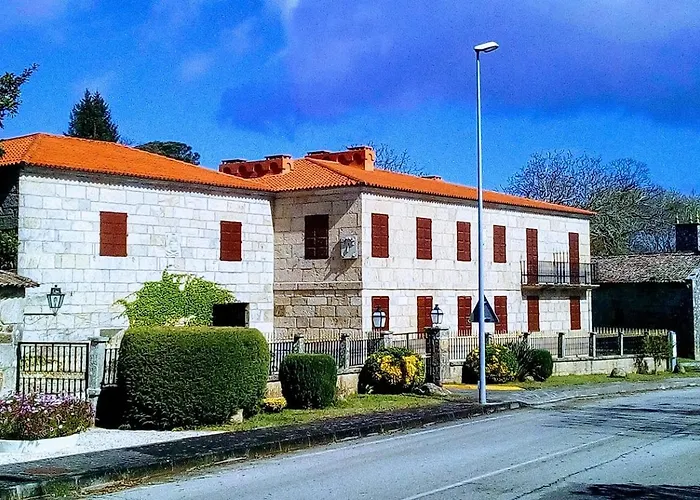 Pazo Revel Hotel&Resort Sanxenxo