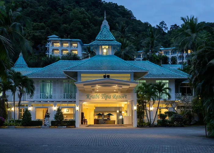 Krabi Tipa Resort Ao Nang