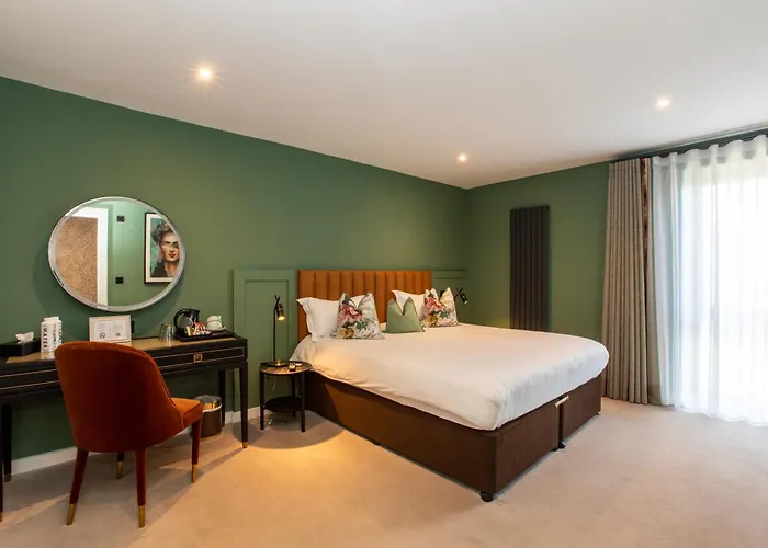 Silken Thomas Accommodation Kildare