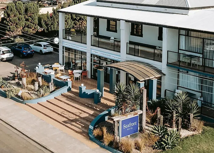 Seafront Hotel Kangaroo Island Penneshaw